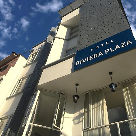 Hotel Riviera Plaza 布卡拉曼加 外观 照片