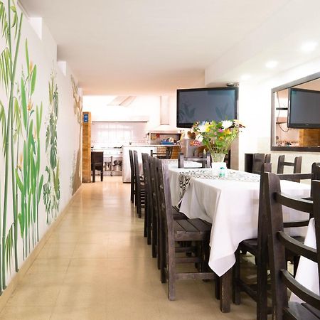 Hotel Riviera Plaza 布卡拉曼加 外观 照片