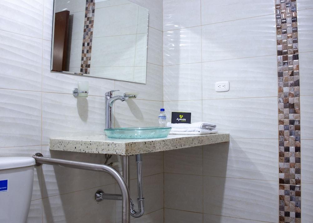 Hotel Riviera Plaza 布卡拉曼加 外观 照片