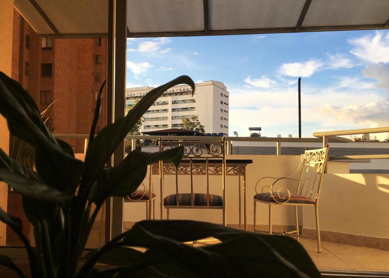 Hotel Riviera Plaza 布卡拉曼加 外观 照片
