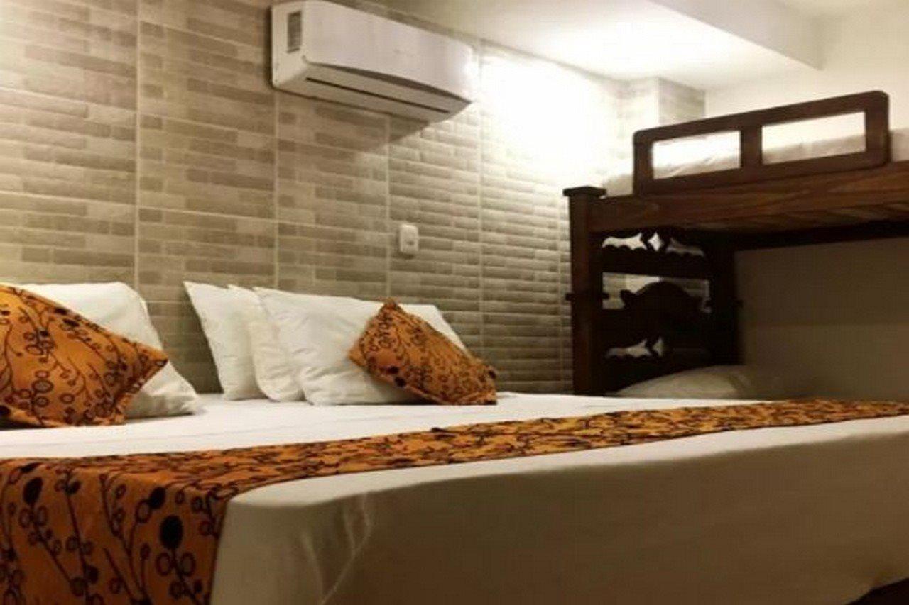 Hotel Riviera Plaza 布卡拉曼加 外观 照片