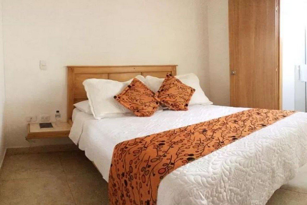 Hotel Riviera Plaza 布卡拉曼加 外观 照片
