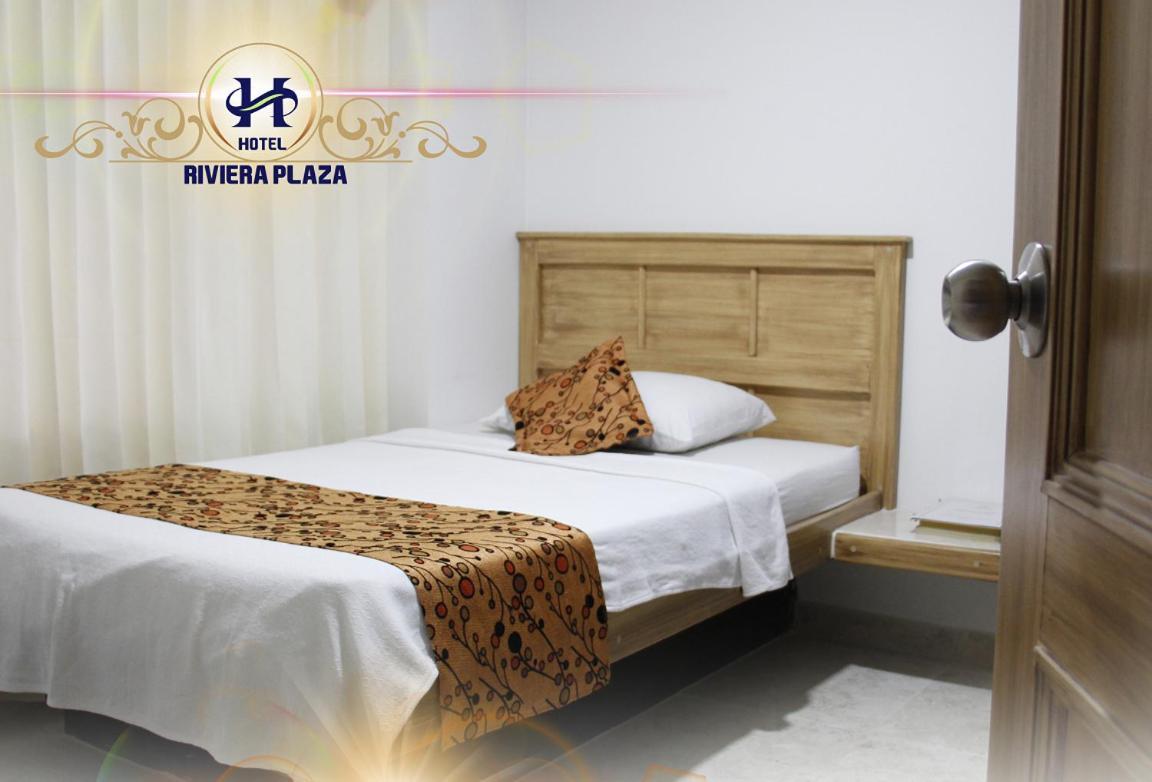 Hotel Riviera Plaza 布卡拉曼加 外观 照片
