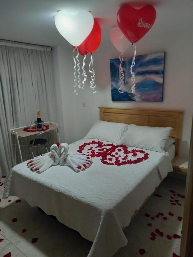 Hotel Riviera Plaza 布卡拉曼加 外观 照片