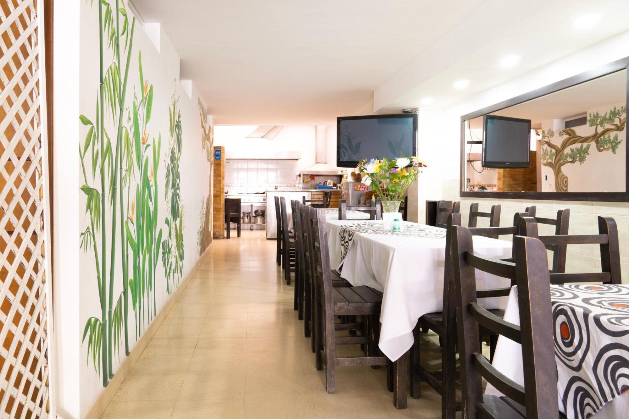 Hotel Riviera Plaza 布卡拉曼加 外观 照片