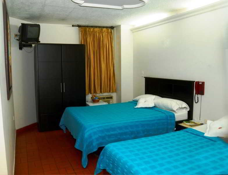 Hotel Riviera Plaza 布卡拉曼加 外观 照片