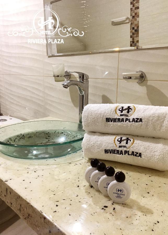 Hotel Riviera Plaza 布卡拉曼加 外观 照片