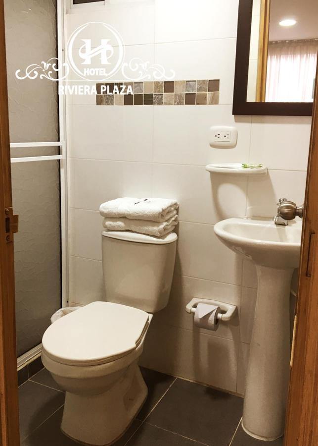 Hotel Riviera Plaza 布卡拉曼加 外观 照片